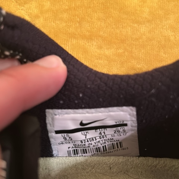 Nike Metcon 4 tennis shoes - Picture 5 of 6